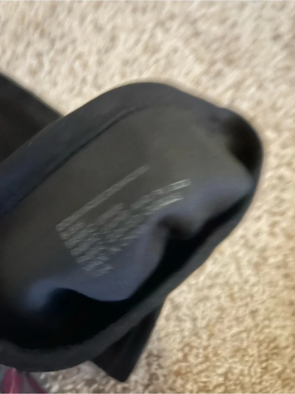Steve Madden Dominique Black Over-the-Knee Stiletto Boots